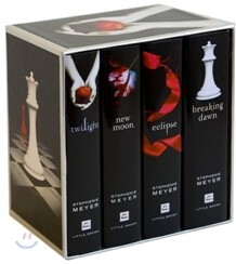 The Twilight Saga Collection : Book 1-4