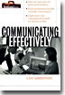 Communicating Effectively