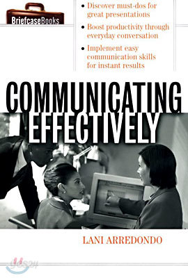 Communicating Effectively