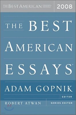 The Best American Essays