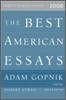 The Best American Essays