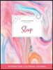 Adult Coloring Journal: Sleep (Butterfly Illustrations, Bubblegum)