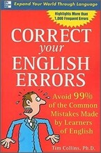Correct Your English Errors