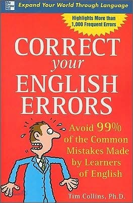 Correct Your English Errors