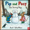 The Pip and Posy: The Snowy Day