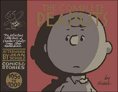 The Complete Peanuts 1999-2000 Comics & Stories: Gift Box Set