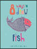 8 Ways to draw a Fish - PB