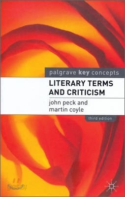 Literary Terms and Criticism