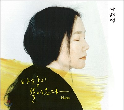 나혜영 4집 - 바람이 불어온다