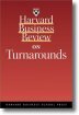Harvard Business Review on Turnarounds