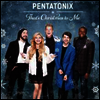 Pentatonix - That's Christmas To Me (CD)