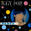 Iggy Pop - Party (180G)(LP)