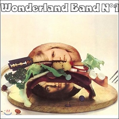 Wonderland (원더랜드) - Band No. 1