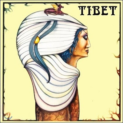 Tibet (티벳) - Tibet [LP]