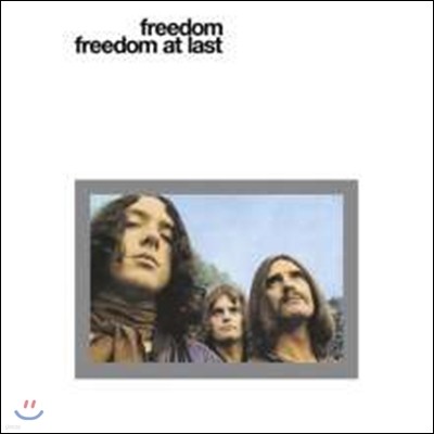 Freedom (프리덤) - At Last [LP]