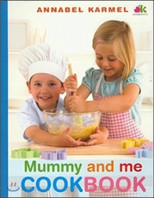 Mummy and Me Cook Book