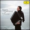 Richard Galliano 비발디 앨범: 사계 [아코디언 편곡 연주반] (Vivaldi: The Four Seasns for Accordeon & String Quintet) 리샤르 갈리아노