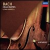 Lynn Harrell 바흐: 무반주 첼로 모음곡 전곡 BWV1007-1012 (J.S. Bach: Cello Suites) 린 해럴
