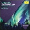 Neeme Jarvi 시벨리우스: 교향곡 1, 6번 (Sibelius: Symphonies Op.39, Op.104) 네메 예르비, 예테보리 심포니 오케스트라