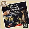 바흐 : 칸타타 BWV 67, 127 - 칼 리히터