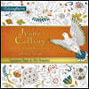 Jesus Calling Adult Coloring Book: Creative Coloring and Hand Lettering: Find Peace and Encouragement in Jesus' Words with Creative Coloring