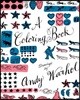 A Coloring Book: Drawings by Andy Warhol