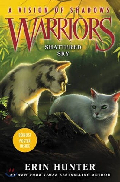 Warriors: A Vision of Shadows #3: Shattered Sky