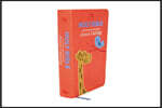 Icb, Jesus Calling Bible for Children, Leathersoft, Orange: With Devotions from Sarah Young's Jesus Calling