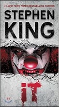 It : 영화 '그것' 스티븐킹 원작소설 (미국판)