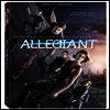 Divergent Series: Allegiant (다이버전트 시리즈: 얼리전트)(지역코드1)(한글무자막)(DVD)