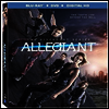 Divergent Series: Allegiant (다이버전트 시리즈: 얼리전트) (한글무자막)(Blu-ray)