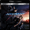 The Divergent Series: Allegiant (다이버전트 시리즈: 얼리전트) (한글무자막)(4K Ultra HD + Blu-ray + Digital HD)