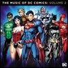 DC 코믹스 컴필레이션 2집 (The Music of DC Comics: Volume 2)