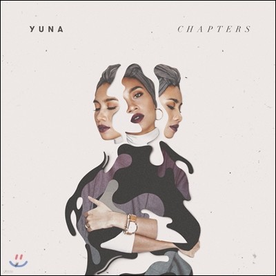 Yuna (유나) 3집 - Chapters (챕터스)