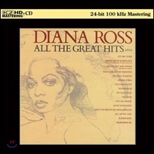 Diana Ross (다이아나 로스) - All The Great Hits [K2HD]