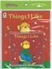 Pictory Set Pre-Step 37: Things I Like