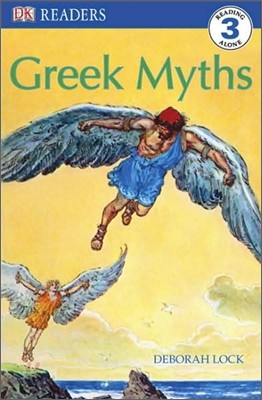 DK Readers L3: Greek Myths