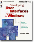 Developing User Interfaces for Microsoft Windows