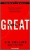 Good to Great : Why Some Companies Make the Leap... And Others Don't : Audio Cassette