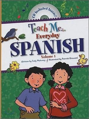 Teach Me Everyday Spanish