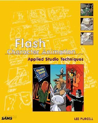 Flash Character Animation Applied Studio Techniques