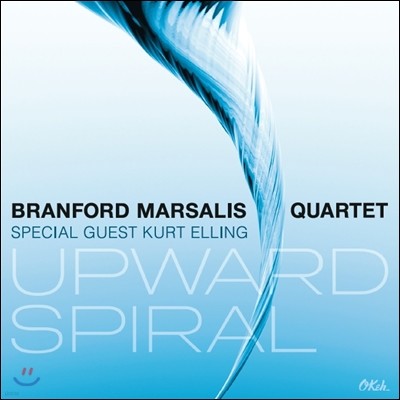 Branford Marsalis Quartet & Kurt Elling (브랜포드 마살리스 쿼텟, 커트 엘링) - Upward Spiral