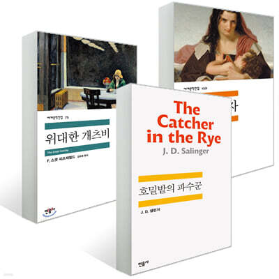 미국을 대표하는 문학 고전 세트