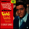 Elvis Presley - Girls! Girls! Girls! (Remastered)(Ltd. Ed)(2 Bonus Tracks)(180G)(LP)