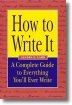 How to Write It