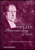 Hegels Phenomenology