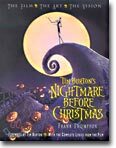 Tim Burton's Nightmare Before Christmas