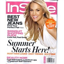 In Style USA (월간) : 2008년 05월