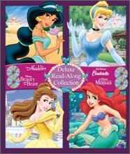 Deluxe Read-Along Collection : Princess
