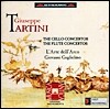 L'Arte Dell'Arco 타르티니: 첼로, 플루트 협주곡 (Tartini: Cello & Flute Concertos)